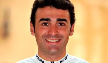 Benjamín Noval se despide del ciclismo