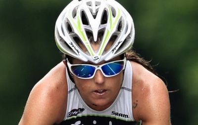 Virginia Berasategui preparada para el Ironman de Hawaii