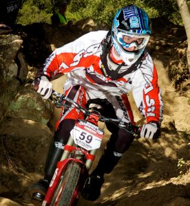 Guardia pelea por entrar en los 20 primeros puestos en Leogang