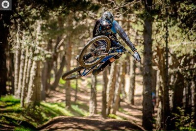 Bernat Guardia campeón de Catalunya