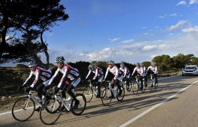 El Omega Pharma Lotto estará en Andalucía
