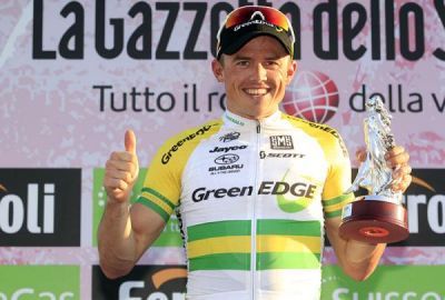 Simon Gerrans sigue de líder del Ranking UCI