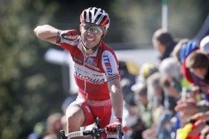 Joaquim Rodriguez se pierde la presentación del Tour