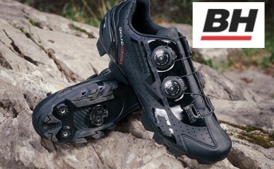 BH estrena nueva línea de zapatillas para MTB y carretera