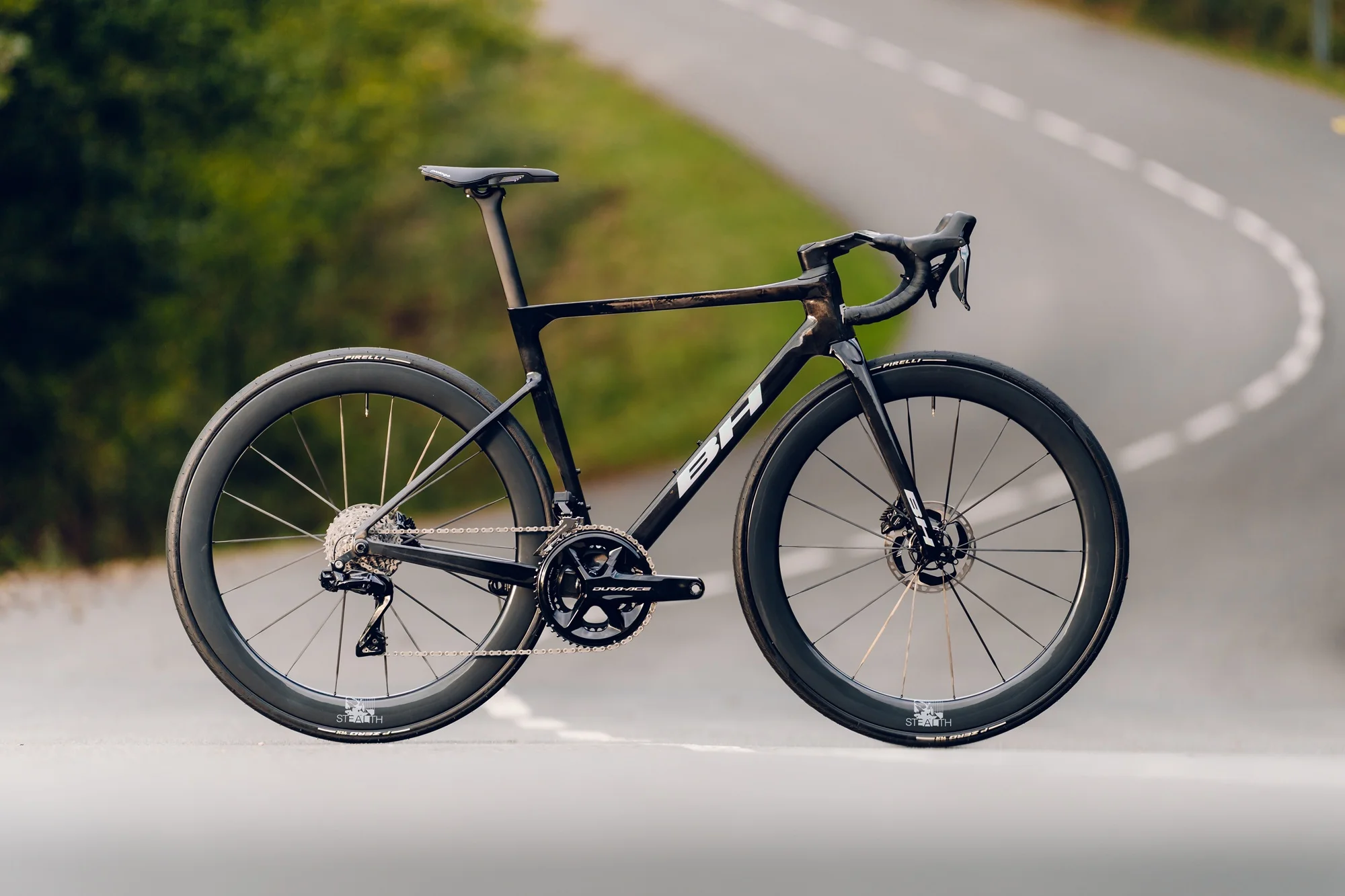 BH Ultralight se renueva con tecnología de la Aerolight y cuadro de 700 gramos