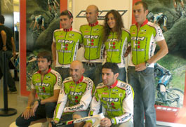 BH Hermans se presenta en el Festibike