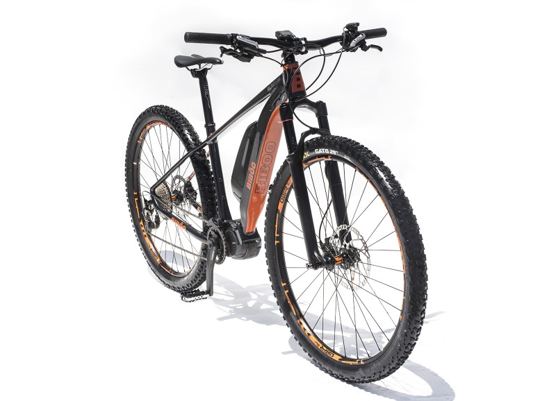 BIBÓO Alacrán, la Hardtail eléctrica que puedes configurar a tu gusto