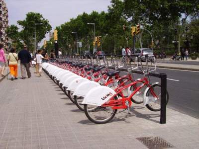 Barcelona mejorará la infraestructura ciclista