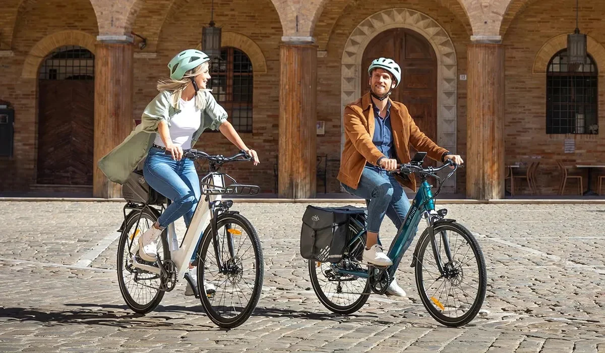 Bicicleta Eléctrica Urbana: la nueva forma de moverse en la ciudad