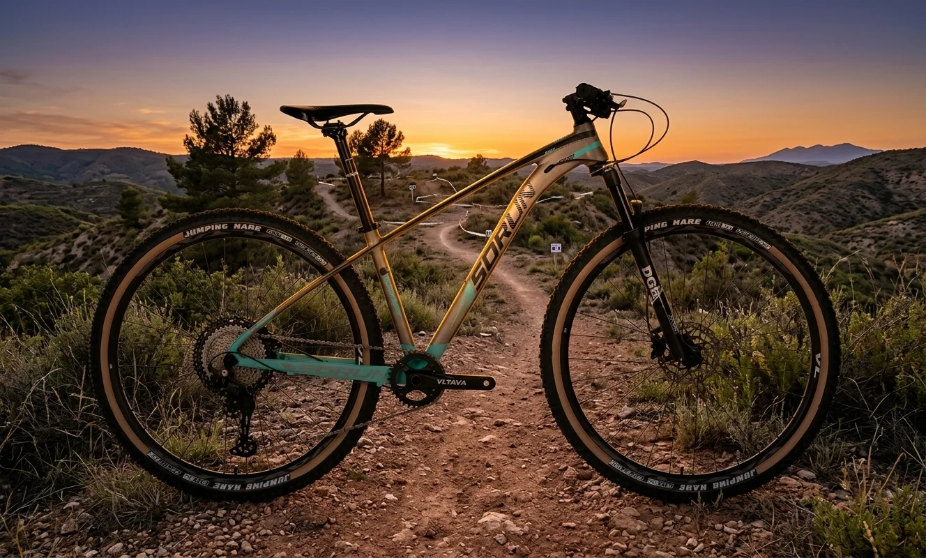 Bicicletas de 30,5 pulgadas: Así se cocina el nuevo diámetro intermedio