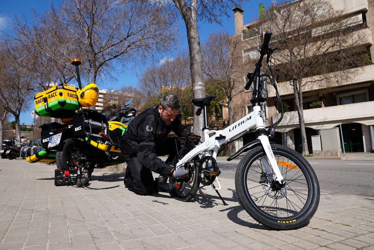 Bicicletas eléctricas Littium: asegurando el futuro de la movilidad