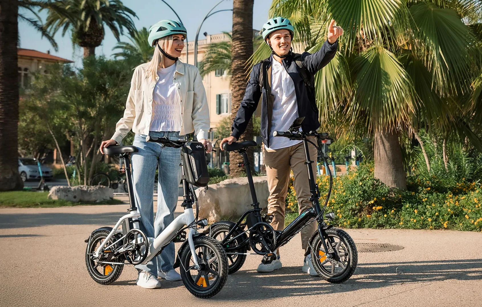 Bicicletas eléctricas pequeñas y plegables: por qué las mini e-bikes están cambiando la movilidad urbana Bicicletas eléctricas pequeñas y plegables: por qué las mini e-bikes están cambiando la movilidad urbana