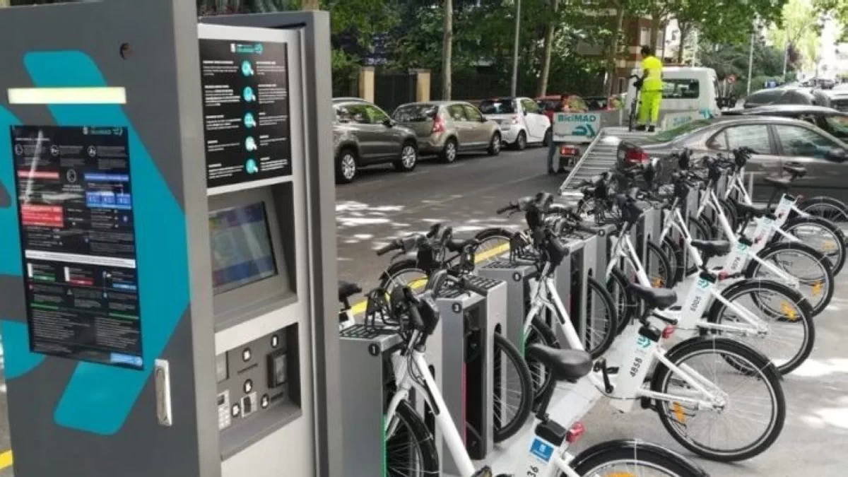 Bicimad retoma el servicio de alquiler de bicicletas a partir del 22 de abril