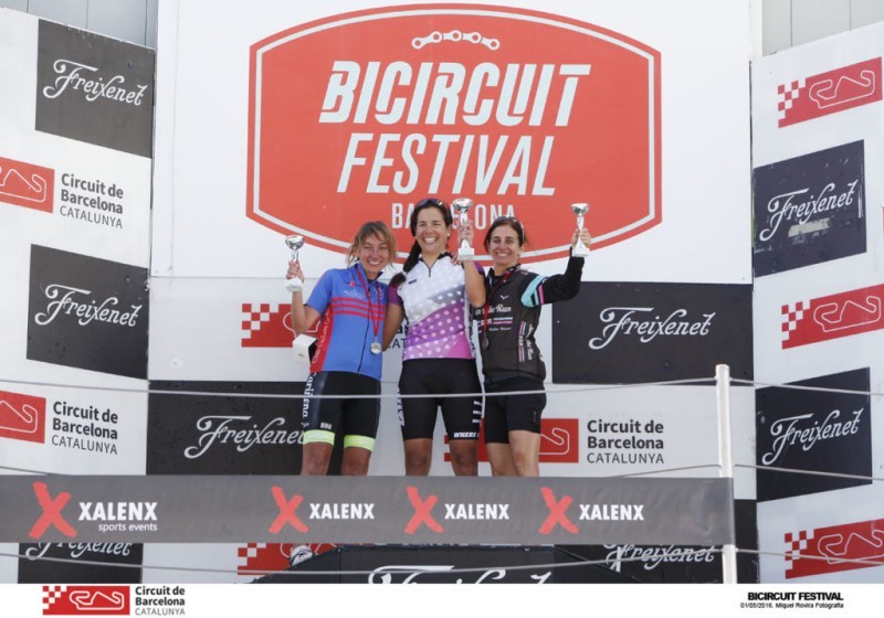 BiCircuit Festival 2017 ofrece distintas actividades sobre Mujer, Ciclismo y Deporte