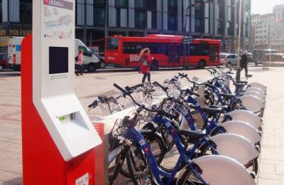 Bilbao no incorporará el casco obligatorio en ciudad