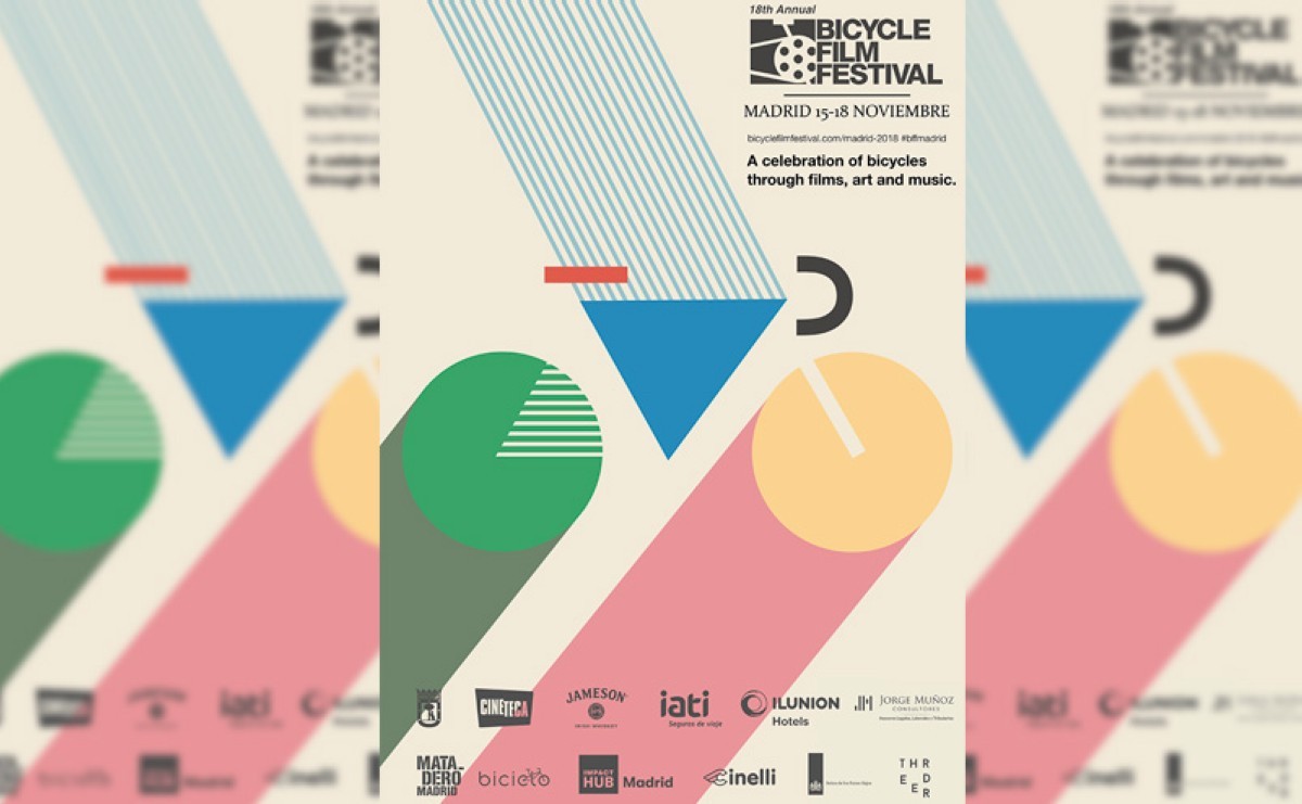 Bicycle Film Festival vuelve a Madrid