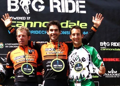 Big Ride Powered by Cannondale, de nuevo Open de Enduro en 2014