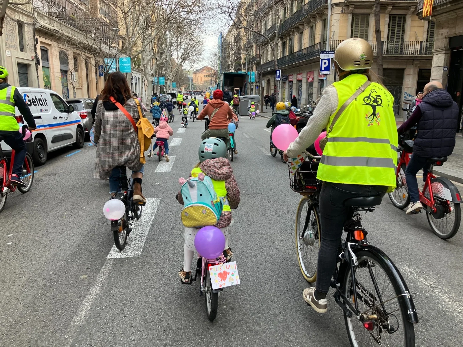 Bike Bus Accelerator (BBA): Una iniciativa de Shimano y  BYCS para el desplazamiento escolar seguro en bicicleta