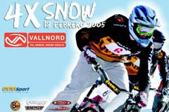 Programa del 4X Snow-BTT VALLNORD