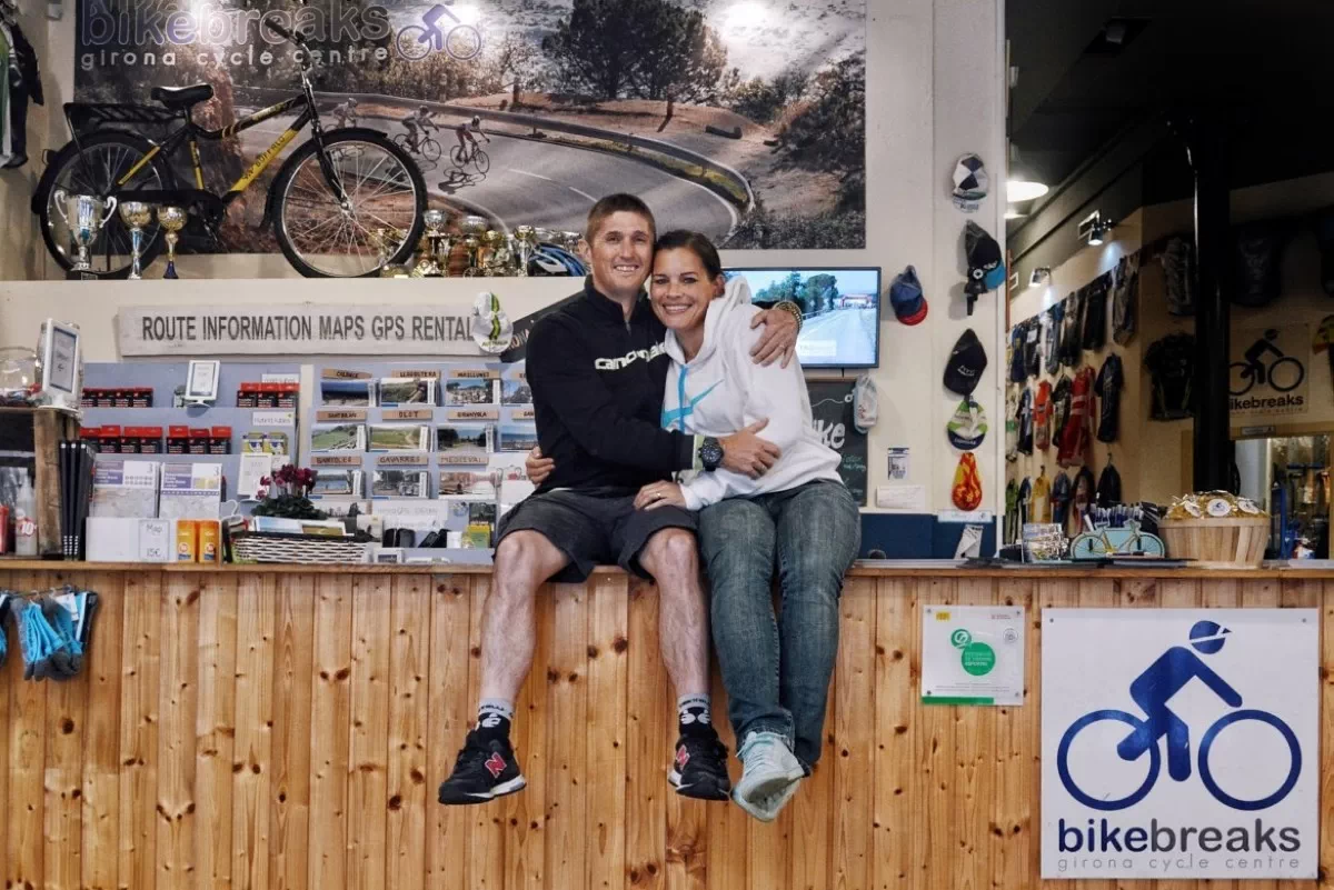 Bikebreaks Girona Cycle Centre se ve obligado a cerrar sus puertas