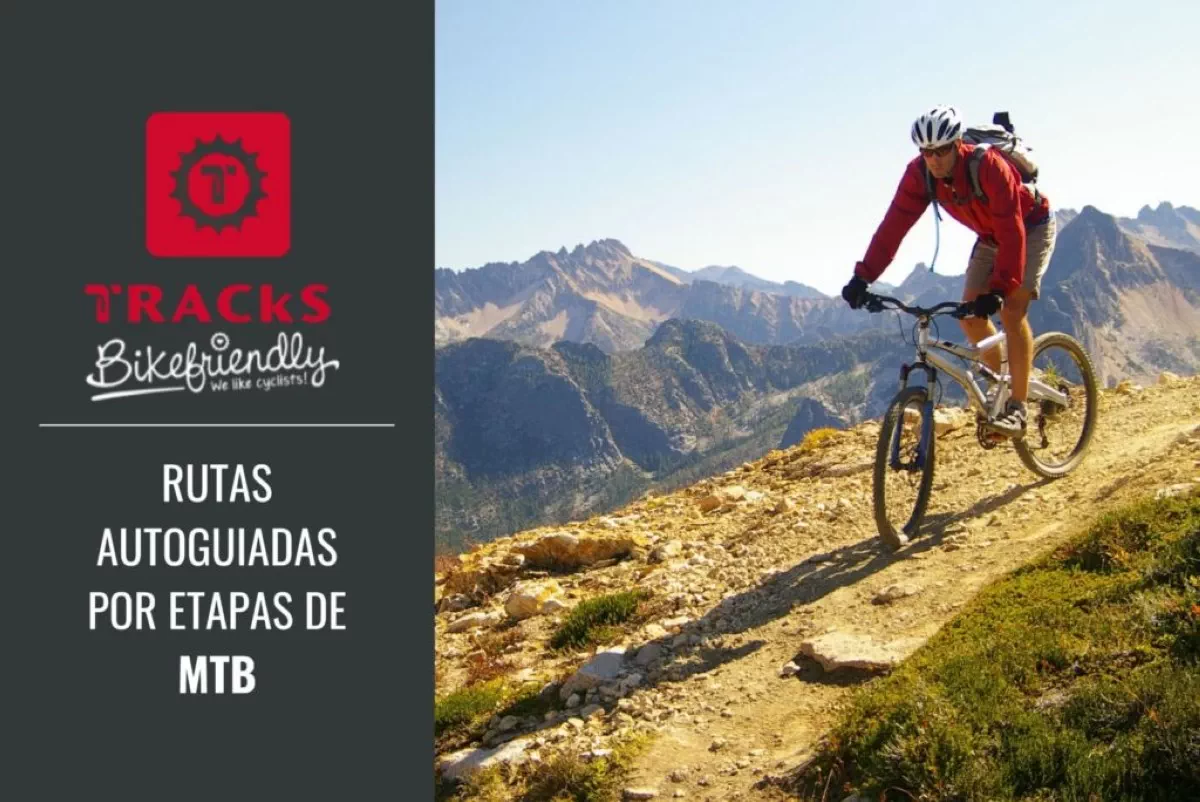 Bikefriendly y Tracks Tour se unen para crear la nueva marca Tracks Bikefriendly