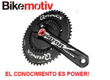 Rotor presentará en Expobike su innovador  ROTOR Power