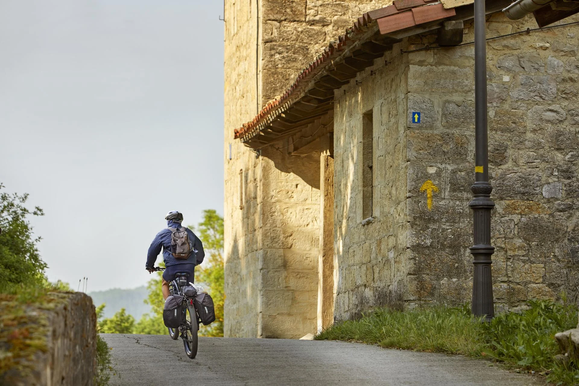 Bikepacking entre el desierto y la selva 