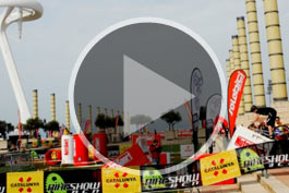 El Bike Show BCN se concentra y ocupa todas las Plazas del Sant Jordi