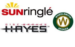 Bikestage distribuye Hayes, Sun Ringlé y Wheelsmith