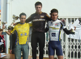 Fantástico comienzo del BikeZona-Conor