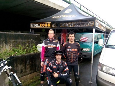 BikeZona Team en el Open EnduroAstur