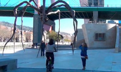 Bilbao se adhiere a la Red de Ciudades por la Bicicleta Bilbao se adhiere a la Red de Ciudades por la Bicicleta