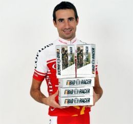 Cofidis, el mejor tester para Bio-Racer 