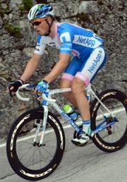 Gran debut de NetApp en el Giro de Italia