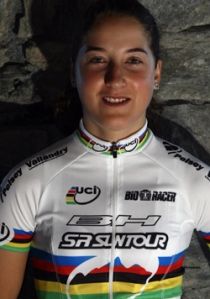Bresset lidera al BH-SR Suntour 2012