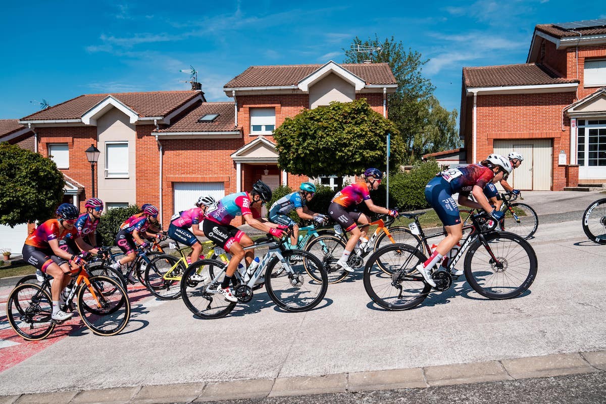 Bizkaia-Durango, con ilusión ante la primera Itzulia Women Bizkaia-Durango, con ilusión ante la primera Itzulia Women