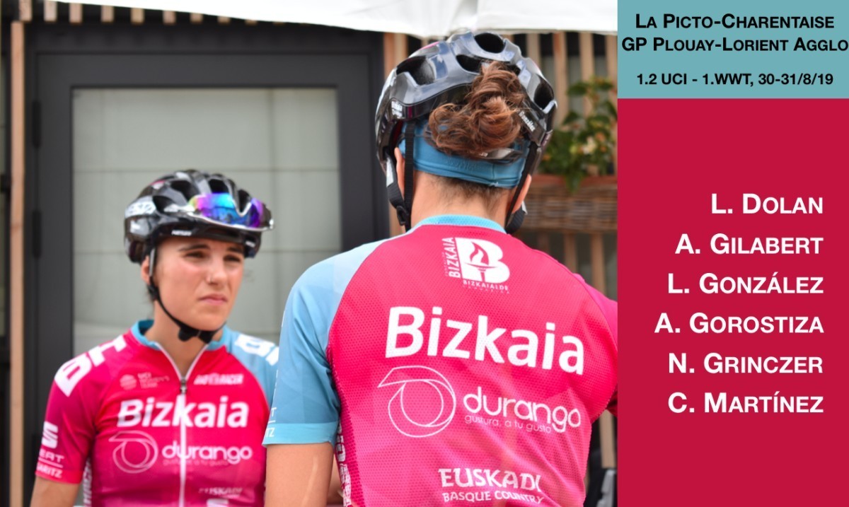 Bizkaia-Durango vuelve al WorldTour en Plouay