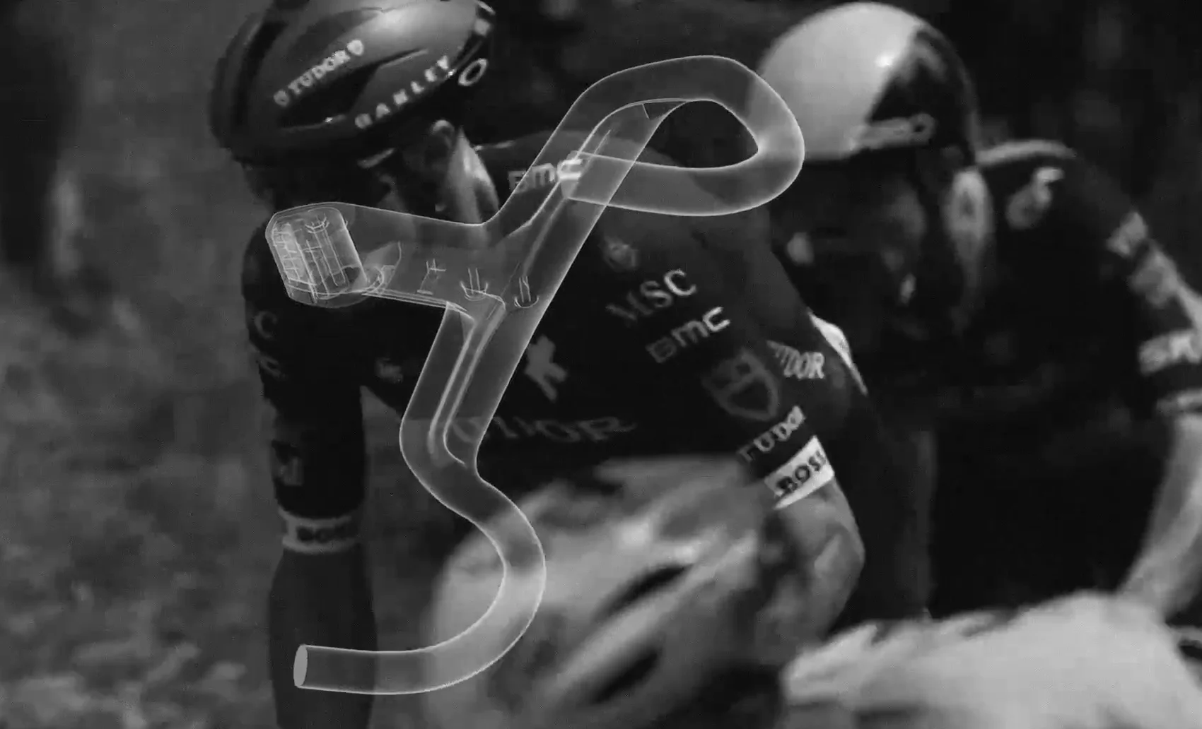 BMC Lanza los Nuevos Cockpits Integrados ICS Carbon para Competición de Carretera y MTB