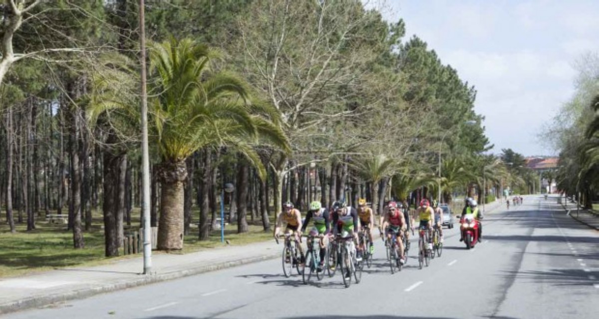 Boiro acoge el Campeonato de España de Triatlón por Clubes y Relevos Mixtos