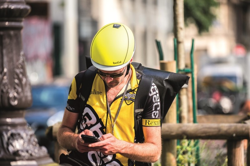 Bollé apuesta por la protección en el Día Mundial de la Bicicleta