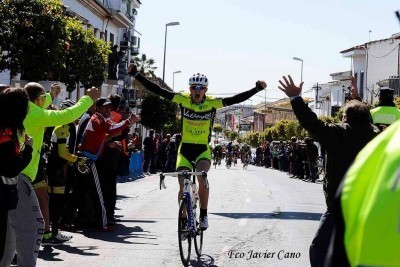 Bollulos celebró el Trofeo Federación con 190 bikers