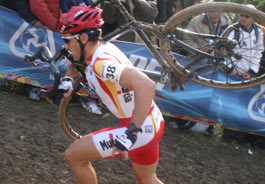 Lars Boom campeón del mundo de ciclocross