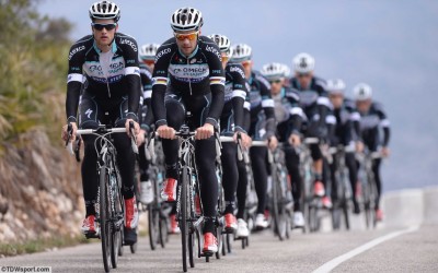 Boonen, Cavendish y Petacchi estarán en el Tour de San Luis