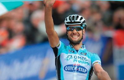 Tom Boonen consigue el 4x4