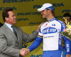 Tom Boonen vuelve a California