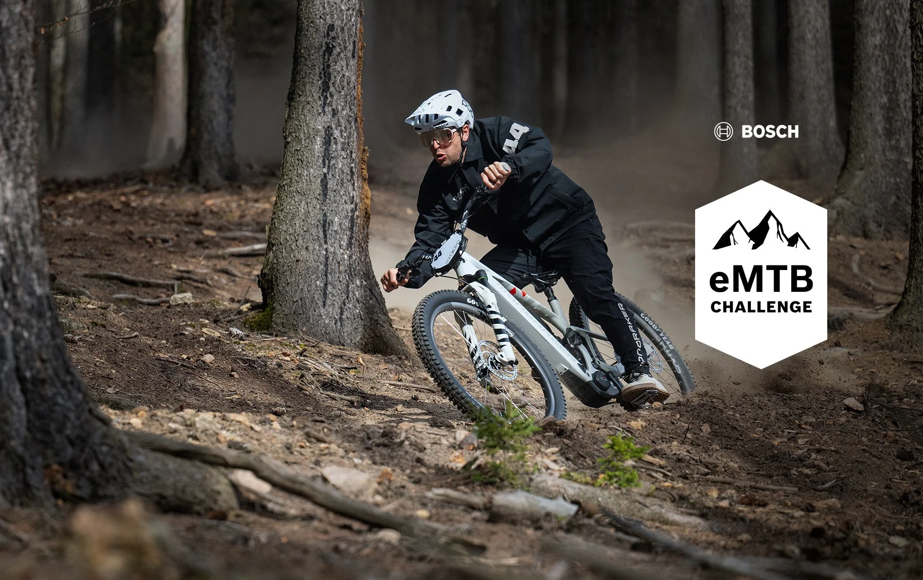 Bosch e-MTB Challenge