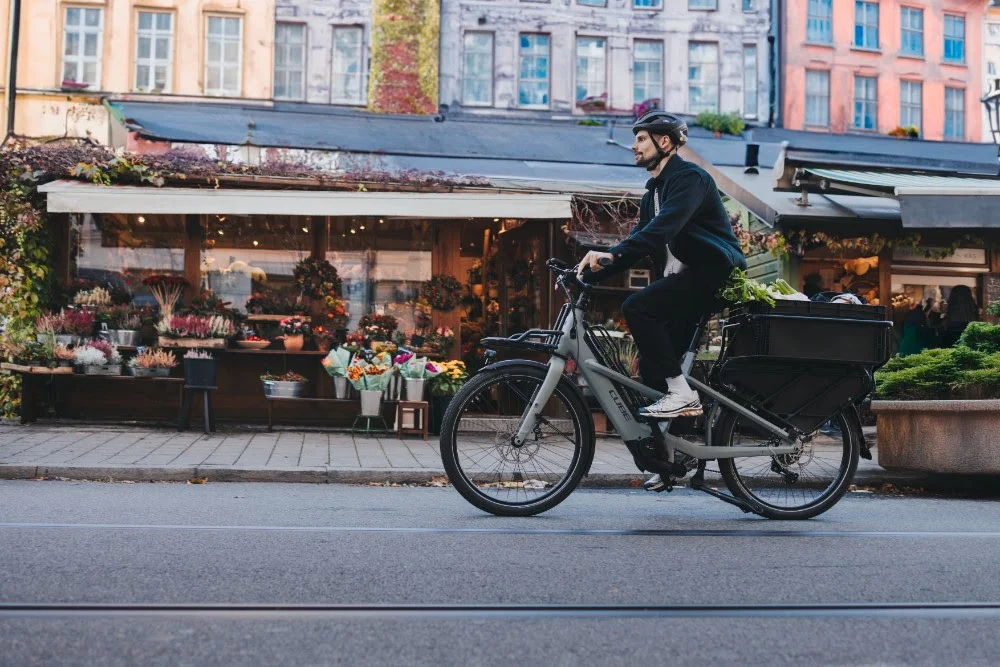 Bosch eBike Systems desvela cómo perciben la seguridad los usuarios de eBikes