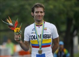 El Orgullo Paisa última esperanza para Santiago Botero