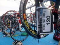 350 triatletas disfrutaron del TriXabia 2012