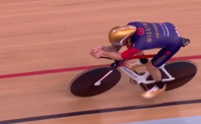 Bradley Wiggins pulveriza el récord de la hora